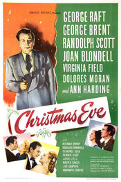 Poster Christmas Eve