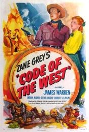 Poster Code of the West