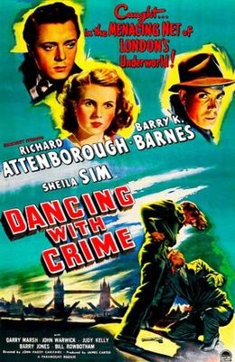 Dancing with Crime poster