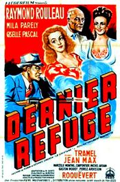 Poster Dernier refuge
