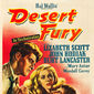 Poster 9 Desert Fury