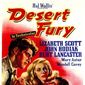 Poster 14 Desert Fury