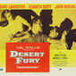 Poster 6 Desert Fury