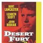Poster 1 Desert Fury