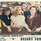 Poster 3 Desert Fury