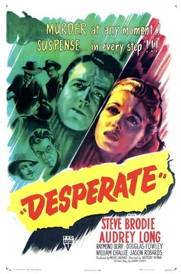 Desperate poster