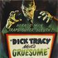 Poster 1 Dick Tracy Meets Gruesome