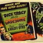 Poster 2 Dick Tracy Meets Gruesome