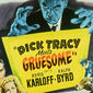Poster 3 Dick Tracy Meets Gruesome