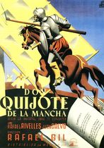 Don Quijote de la Mancha