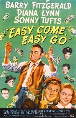 Easy Come, Easy Go poster