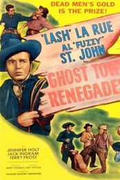 Poster Ghost Town Renegades