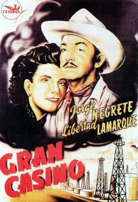 Gran Casino (Tampico) poster