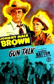 Poster Gun Talk