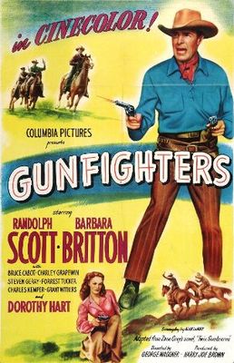 Gunfighters poster