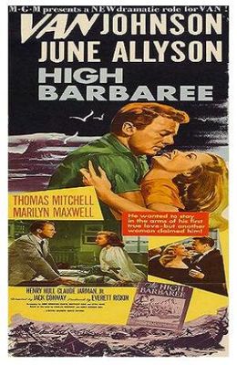 High Barbaree poster