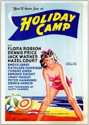 Poster Holiday Camp