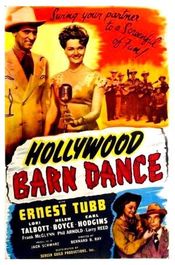 Poster Hollywood Barn Dance