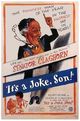 Film - It's a Joke, Son!