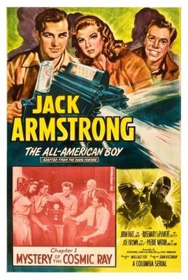 Jack Armstrong poster