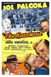 Poster Joe Palooka in the Knockout