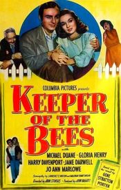 Poster Keeper of the Bees
