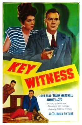 Key Witness poster