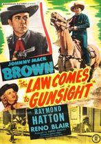 Law Comes to Gunsight