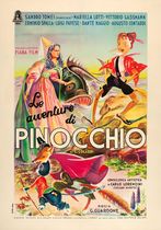 Le avventure di Pinocchio