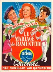 Poster Le mariage de Ramuntcho