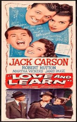 Love and Learn poster