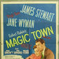Poster 15 Magic Town