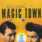 Poster 12 Magic Town