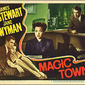 Poster 9 Magic Town