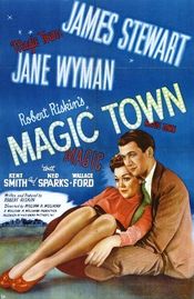 Poster Magic Town