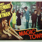 Poster 2 Magic Town