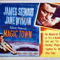 Poster 11 Magic Town