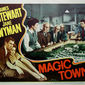 Poster 3 Magic Town