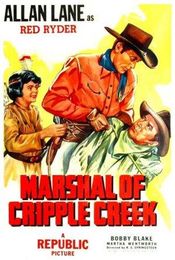 Poster Marshal of Cripple Creek