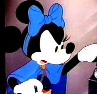 Mickey's Delayed Date