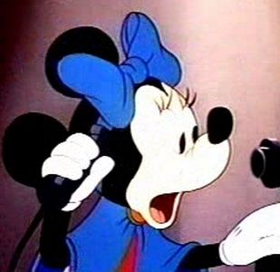 Mickey's Delayed Date