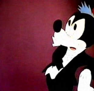 Mickey's Delayed Date