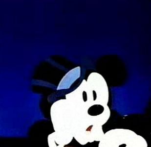 Mickey's Delayed Date