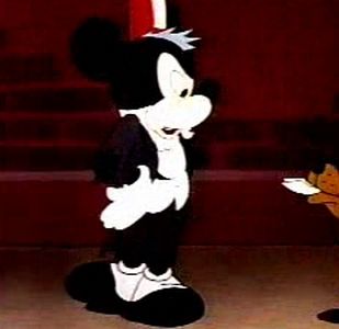 Mickey's Delayed Date