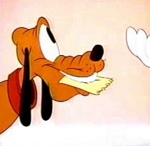 Mickey's Delayed Date