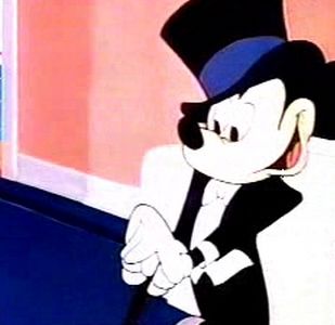 Mickey's Delayed Date