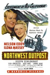 Poster Northwest Outpost
