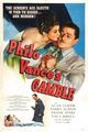 Film - Philo Vance's Gamble