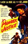 Pioneer Justice
