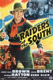 Poster Raiders of the South